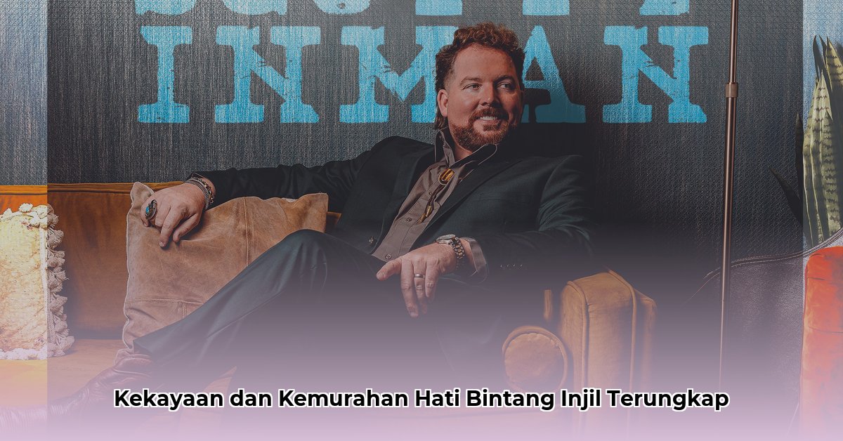 scotty inman net worth